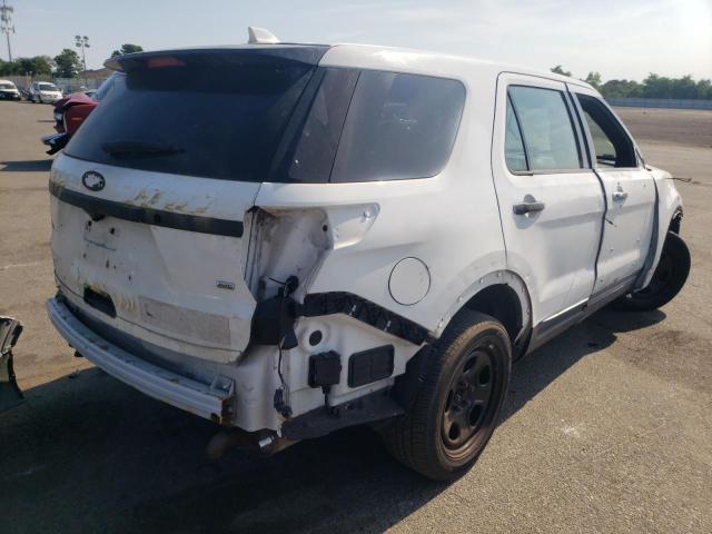 Photo 4 from auction – 2016 FORD EXPLORER P with VIN 1FM5K8AR4GGB65011
