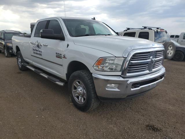 RAM 2500 SLT 2015 with VIN 3C6UR5JL9FG586657 - Photo from auction