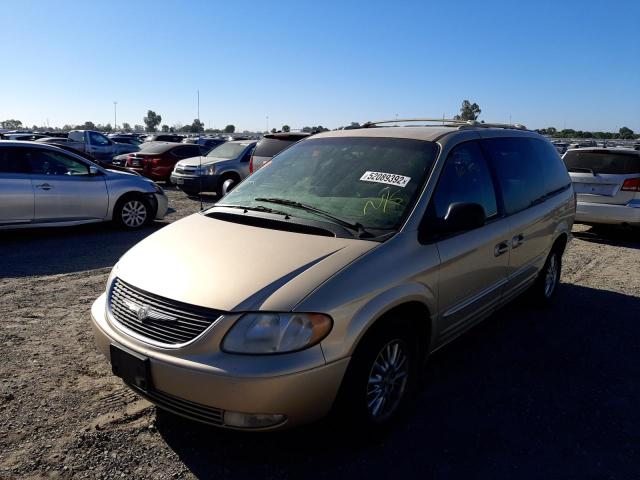 Photo 2 from auction – 2003 CHRYSLER CARAVAN with VIN 2C8GP64L41R146778