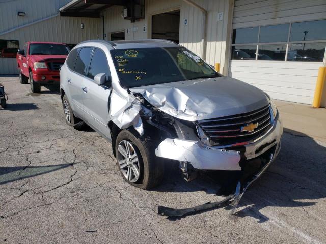 Photo 1 from auction – 2017 CHEVROLET TRAVERSE L with VIN 1GNKVHKD7HJ186741