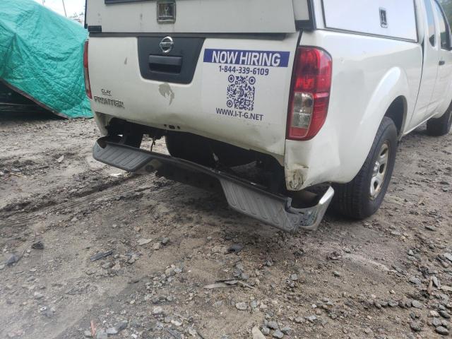 Photo 9 from auction – 2016 NISSAN FRONTIER S with VIN 1N6BD0CT8GN752428