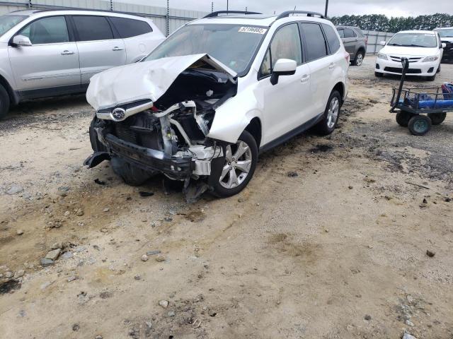 Photo 2 from auction – 2014 SUBARU FORESTER 2 with VIN JF2SJAEC5EH469075