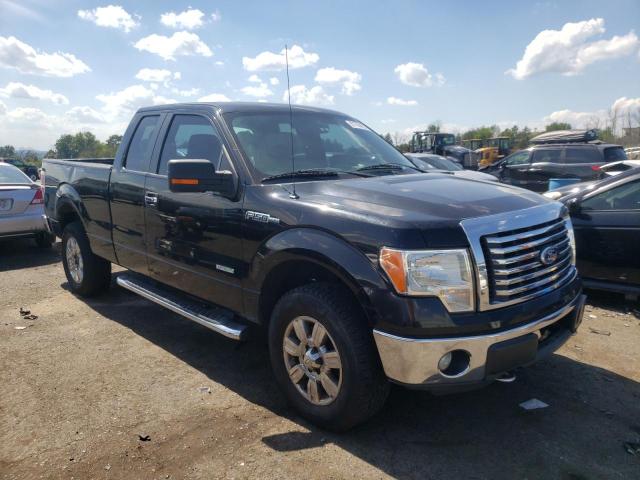 FORD F150 SUPER 2011 with VIN 1FTFX1ET0BKD72699 - Photo from auction