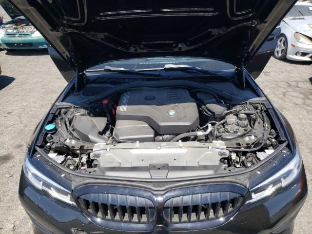 Photo 7 from auction – 2021 BMW 330I with VIN 3MW5R1J01M8C09904