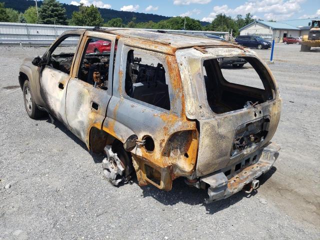 Photo 3 from auction – 2006 CHEVROLET TRAILBLAZE with VIN 1GNDT13S162127615
