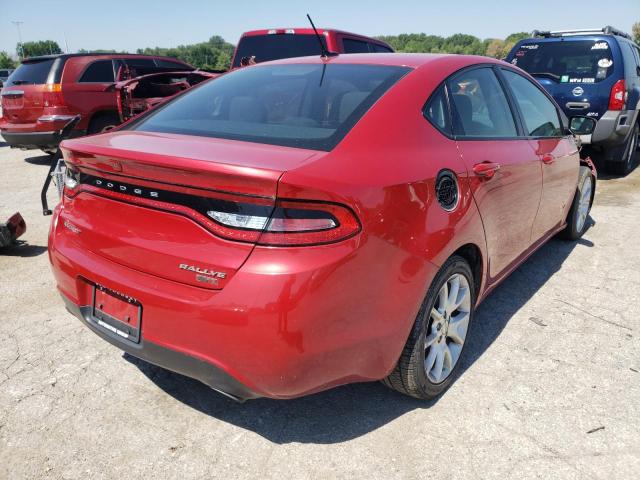 Photo 4 from auction – 2013 DODGE DART SXT with VIN 1C3CDFBHXDD699275