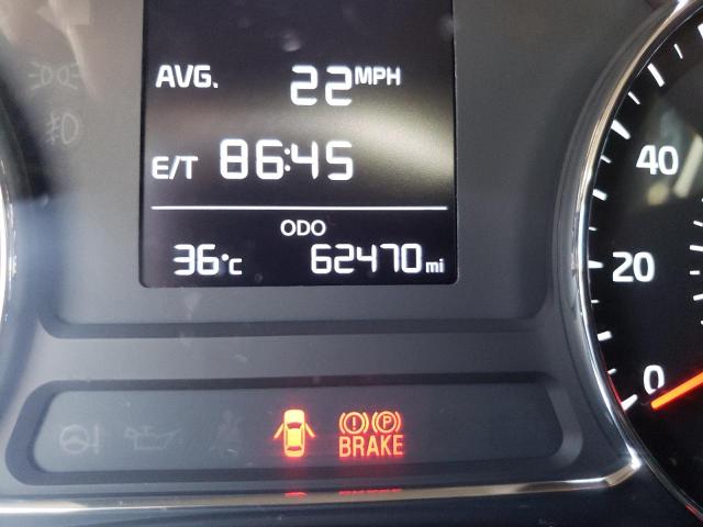 Photo 8 from auction – 2018 KIA FORTE LX with VIN 3KPFK4A72JE259797
