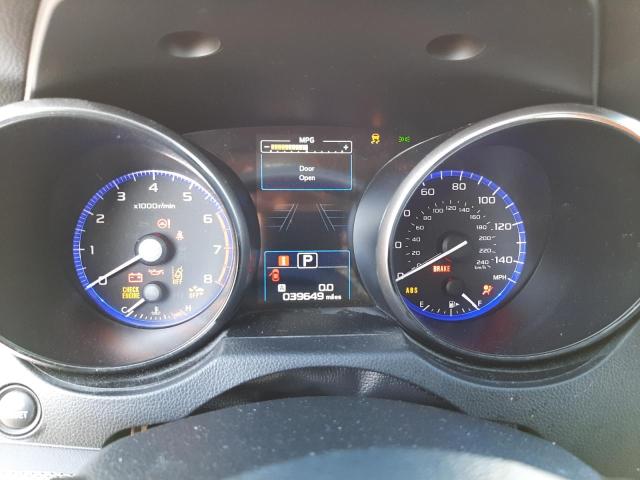 Фото 8 с аукциона – 2018 SUBARU OUTBACK 2. с VIN 4S4BSAHC5J3214646