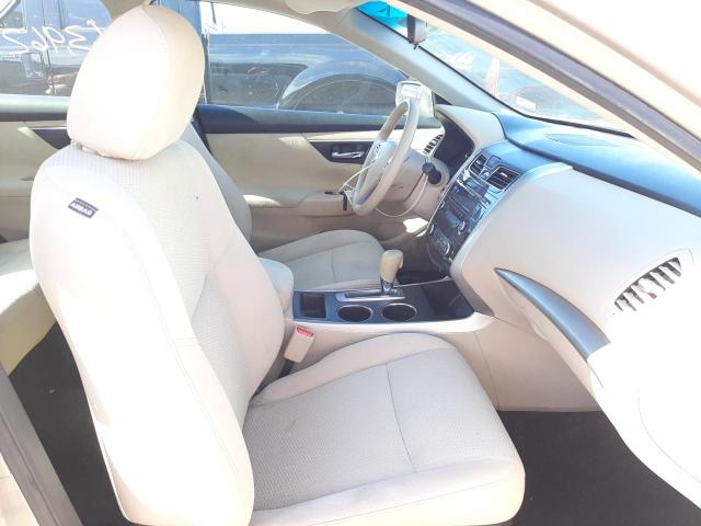 Photo 5 from auction – 2015 NISSAN ALTIMA 2.5 with VIN 1N4AL3AP8FC236711