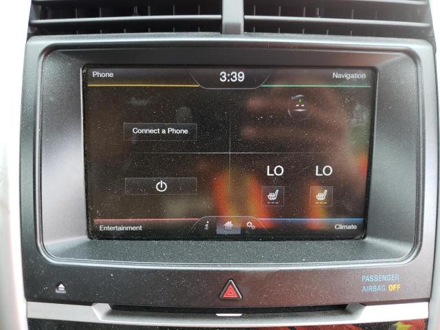 Photo 9 from auction – 2014 FORD EDGE LIMIT with VIN 2FMDK3KCXEBB38070