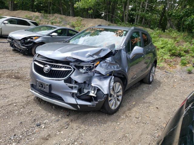 Photo 2 from auction – 2020 BUICK ENCORE PRE with VIN KL4CJESB2LB015544