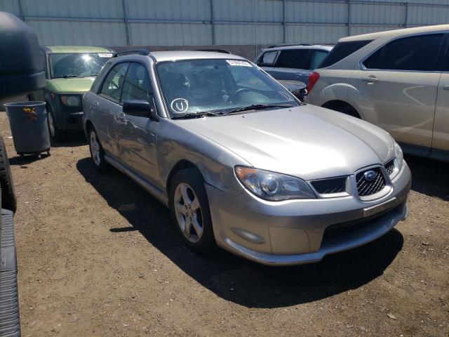 Photo 9 from auction – 2006 SUBARU IMPREZA 2. with VIN JF1GG67646H807645