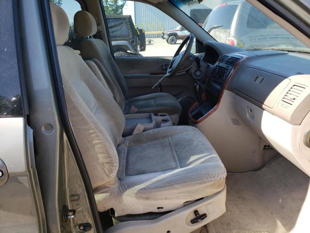 Photo 5 from auction – 2005 KIA SEDONA EX with VIN KNDUP132756754663