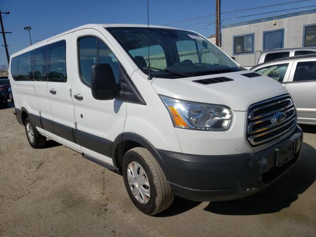 FORD TRANSIT T- 2015 with VIN 1FBZX2ZMXFKA58963 - Photo from auction