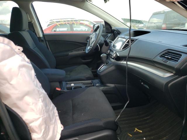 Photo 5 from auction – 2016 HONDA CR-V EX with VIN 2HKRM4H51GH712677