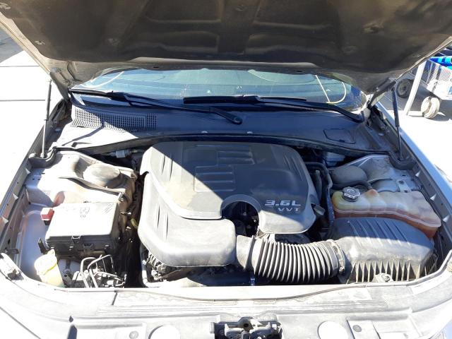 Photo 7 from auction – 2014 CHRYSLER 300 with VIN 2C3CCAAG4EH263086