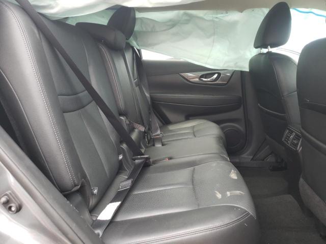 Photo 6 from auction – 2016 NISSAN ROGUE S with VIN 5N1AT2MT0GC797060