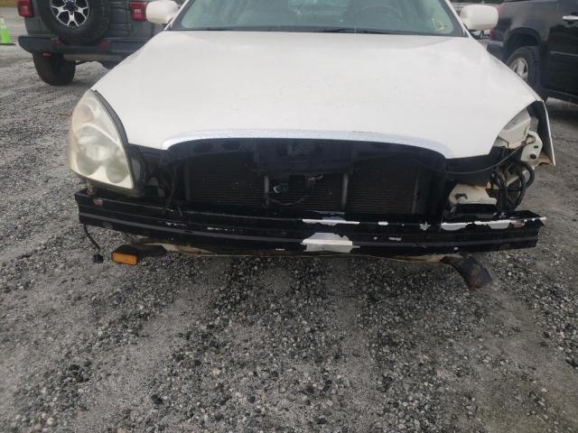 Photo 9 from auction – 2010 BUICK LUCERNE CX with VIN 1G4HF5EMXAU112983