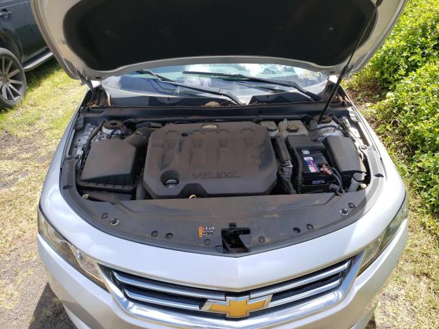 Photo 7 from auction – 2019 CHEVROLET IMPALA PRE with VIN 1G1105S33KU123904