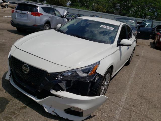 Photo 2 from auction – 2020 NISSAN ALTIMA S with VIN 1N4BL4BV5LC227466