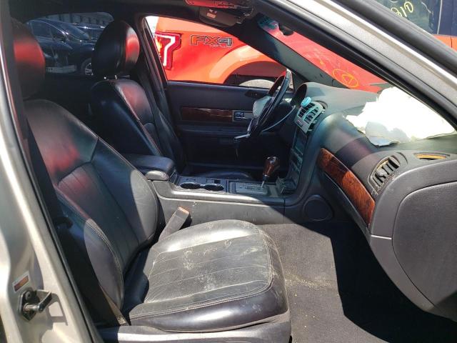 Photo 5 from auction – 2006 LINCOLN LS with VIN 1LNHM87A66Y626596