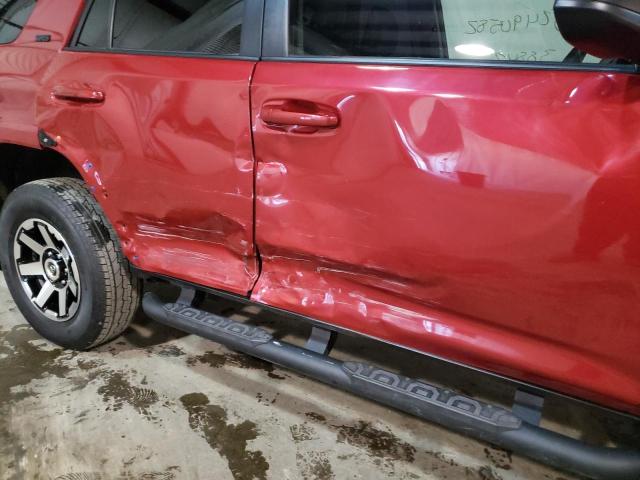 Photo 9 from auction – 2020 TOYOTA 4RUNNER SR with VIN JTEBU5JR7L5820361