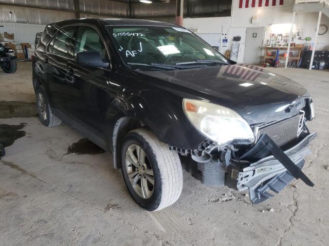 CHEVROLET EQUINOX LS 2012 with VIN 2GNALBEK6C1281254 - Photo from auction