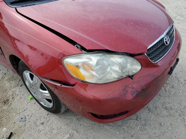 صورة رقم 9 من المزاد - 2007 TOYOTA COROLLA CE مع VIN JTDBR32E870131941