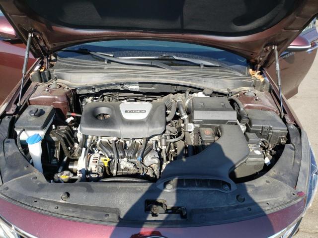 Photo 7 from auction – 2019 KIA OPTIMA EX with VIN 5XXGU4L18KG329772