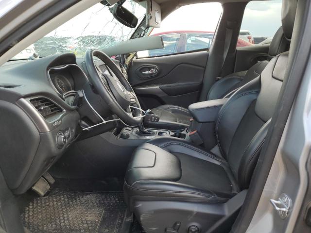 Photo 5 from auction – 2019 JEEP CHEROKEE L with VIN 1C4PJMLN1KD213190