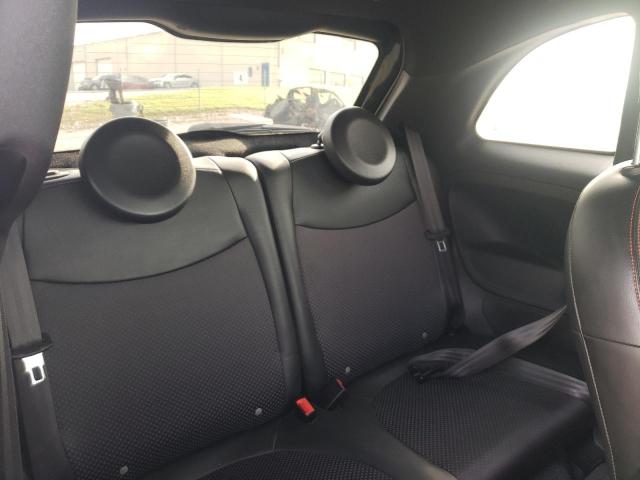 Photo 6 from auction – 2015 FIAT 500 ELECTR with VIN 3C3CFFGE6FT647521