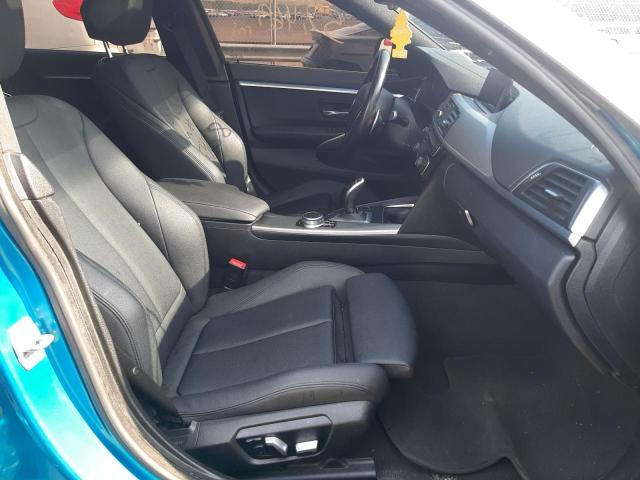Photo 5 from auction – 2018 BMW 430I with VIN WBA4J3C53JBG95488