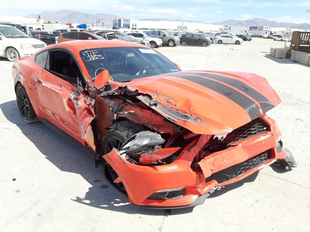 Zdjęcie 1 z aukcji – 2015 FORD MUSTANG z VIN 1FA6P8TH2F5351161