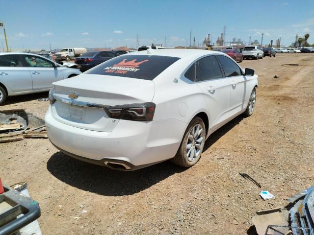 Photo 4 from auction – 2016 CHEVROLET IMPALA LT with VIN 2G1115S35G9133142