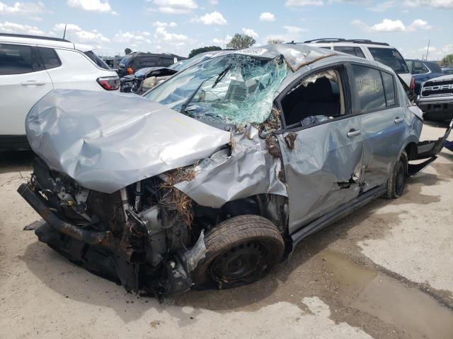Photo 9 from auction – 2007 NISSAN VERSA S with VIN 3N1BC13E27L442520