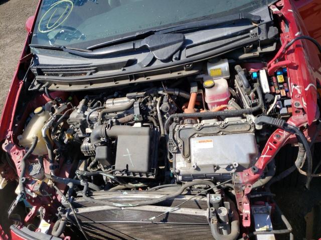 Photo 7 from auction – 2011 TOYOTA PRIUS with VIN JTDKN3DU8B1422314