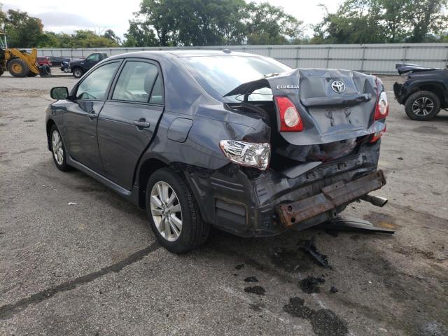 Photo 3 from auction – 2010 TOYOTA COROLLA BA with VIN 2T1BU4EE3AC264880