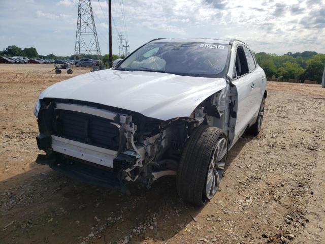 Photo 2 from auction – 2017 JAGUAR F-PACE PRE with VIN SADCK2BVXHA894868