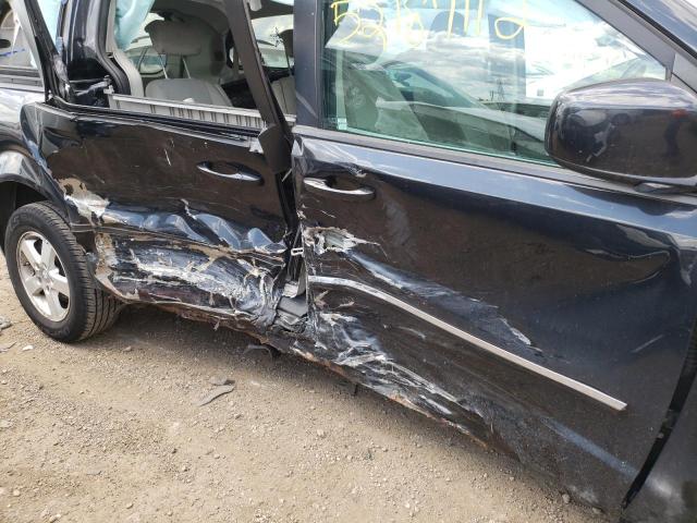 Photo 9 from auction – 2008 DODGE GRAND CARA with VIN 2D8HN54PX8R617076