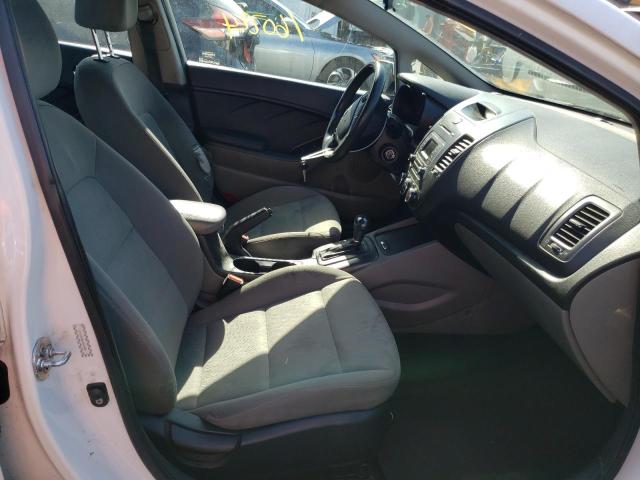 Photo 5 from auction – 2014 KIA FORTE LX with VIN KNAFK4A66E5075971