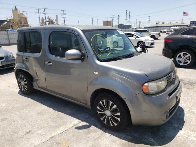 Photo 1 from auction – 2009 NISSAN CUBE BASE with VIN JN8AZ28RX9T111714