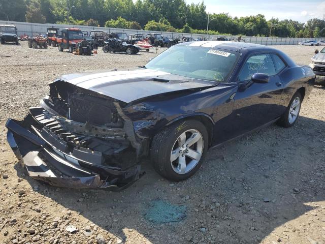 Photo 2 from auction – 2013 DODGE CHALLENGER with VIN 2C3CDYBT9DH728557