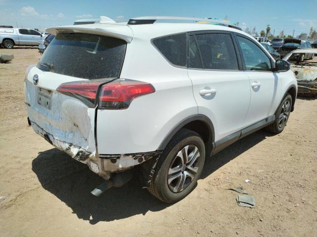 Photo 4 from auction – 2016 TOYOTA RAV4 LE with VIN 2T3ZFREV1GW284730