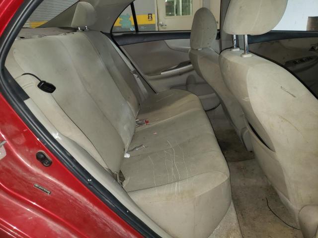 Photo 6 from auction – 2011 TOYOTA COROLLA BA with VIN 2T1BU4EE1BC651896