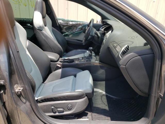 Photo 5 from auction – 2012 AUDI S4 PREMIUM with VIN WAUDGAFL2CA059213