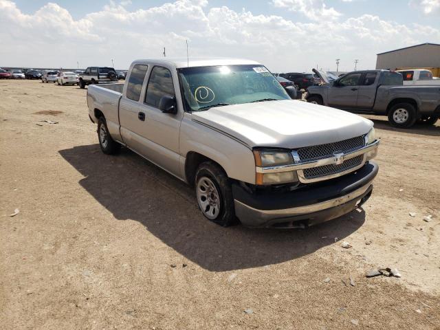 CHEVROLET SILVERADO 2006 with VIN 2GCEC19Z661314222 - Photo from auction