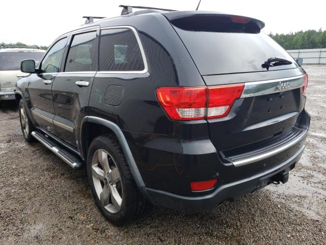 Foto 3 de la subasta – 2013 JEEP GRAND CHER con VIN 1C4RJECT5DC652270