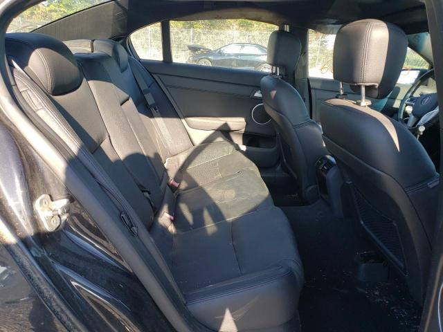 Photo 6 from auction – 2008 PONTIAC G8 with VIN 6G2ER57788L134512