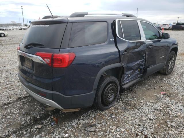Photo 4 from auction – 2017 GMC ACADIA SLT with VIN 1GKKNMLA0HZ155343