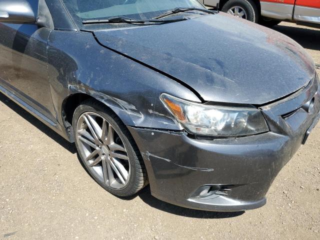 Photo 9 from auction – 2011 TOYOTA SCION TC with VIN JTKJF5C72B3013609